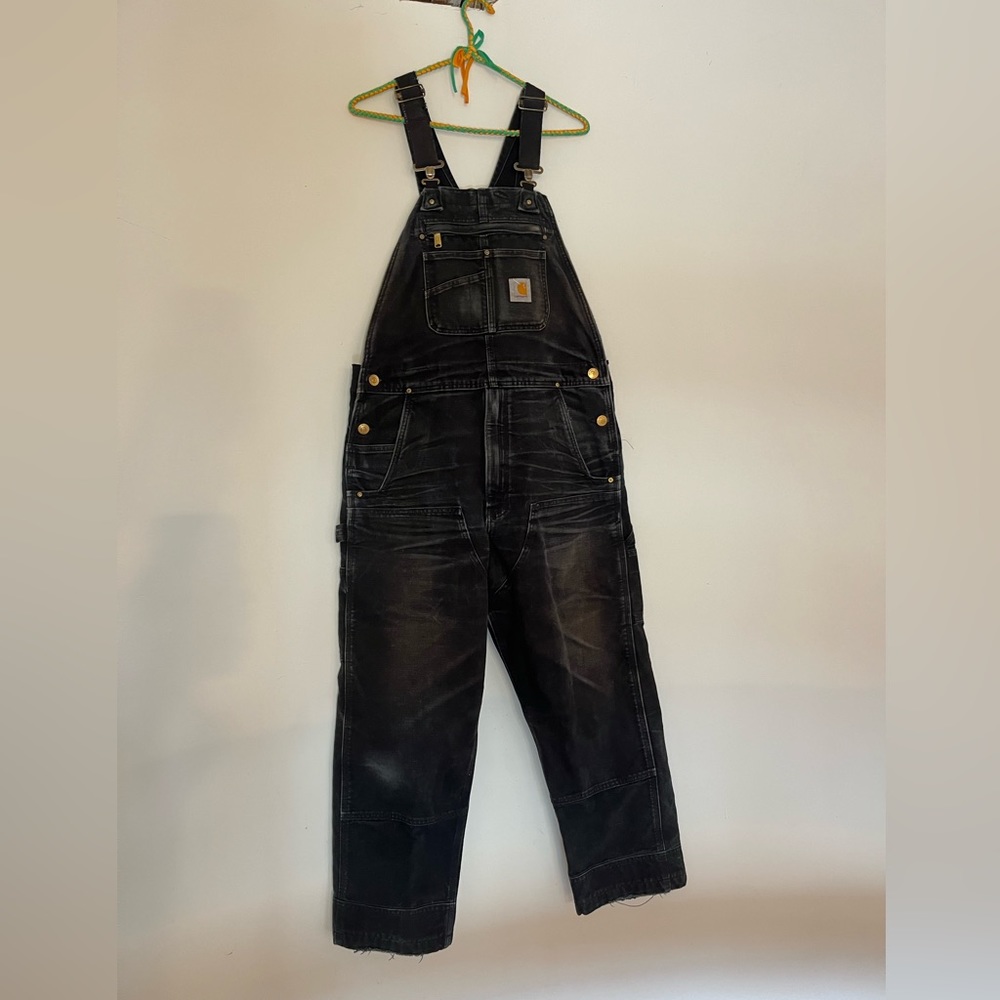 Carhartt Overall 34x30